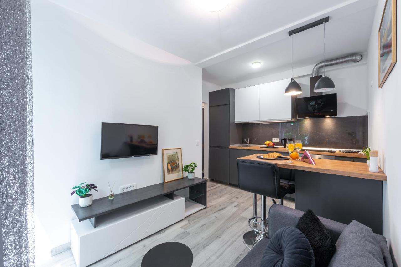 Studio Libar, Appartement